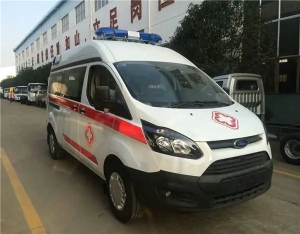 连山壮族瑶族自治县跨省长途救护车接送案例